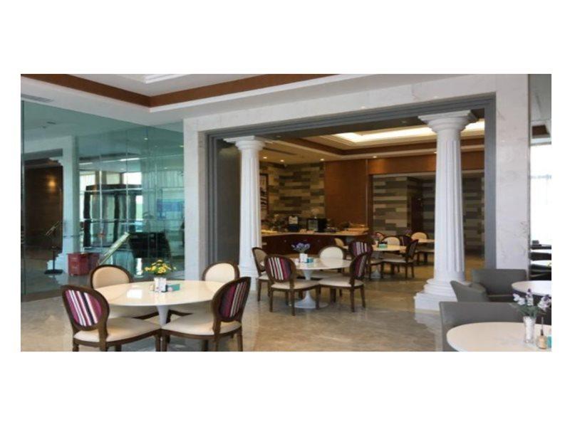 Jinjiang Inn Select Wuwei Railway Station מראה חיצוני תמונה